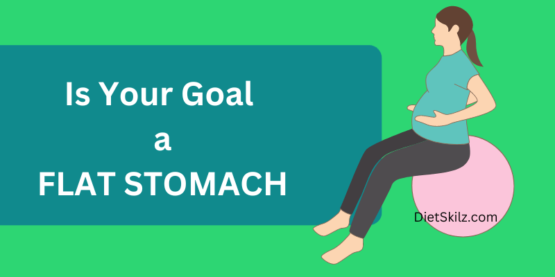 How To Do Stomach Exercises For A Flat Stomach