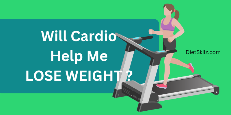 How To Lose Weight With Cardio