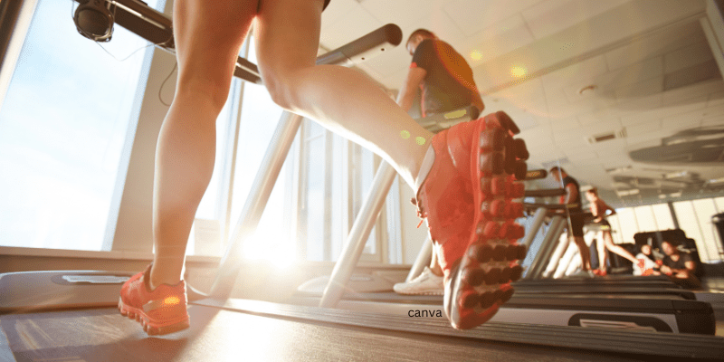 Treadmills are great for weight loss