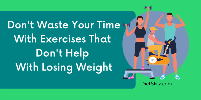 Which Exercises Help With Weight Loss