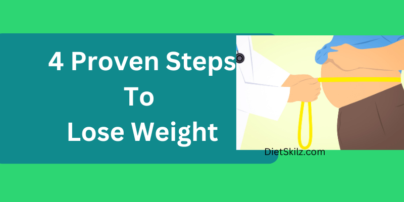 How To Lose Weight