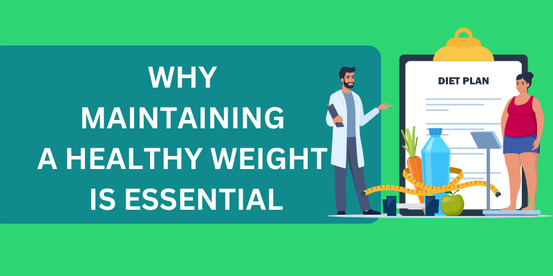 Why Losing Weight is Important for Your Health