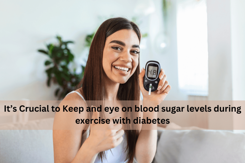 blood sugar levels wit diabetes