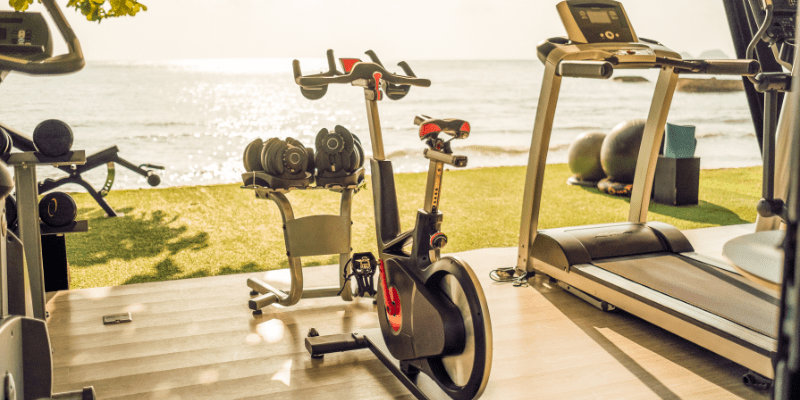 Do Exercise Bikes Burn Stomach Fat?