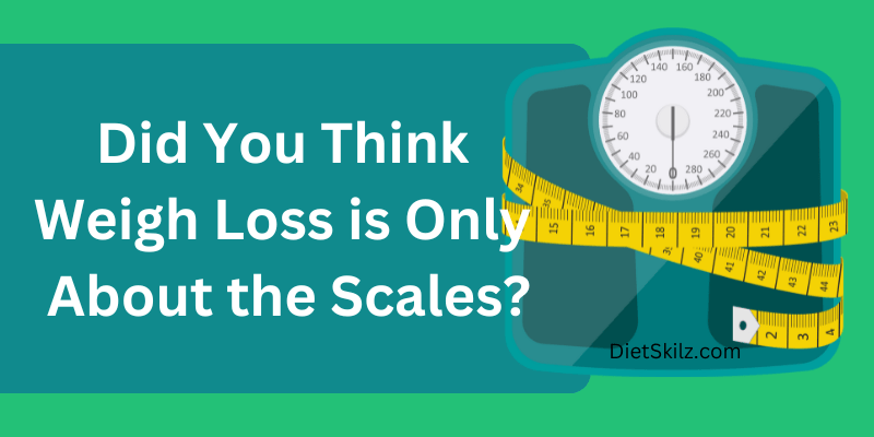 bathroom scales with tape measure signifying Non-Scale Victories